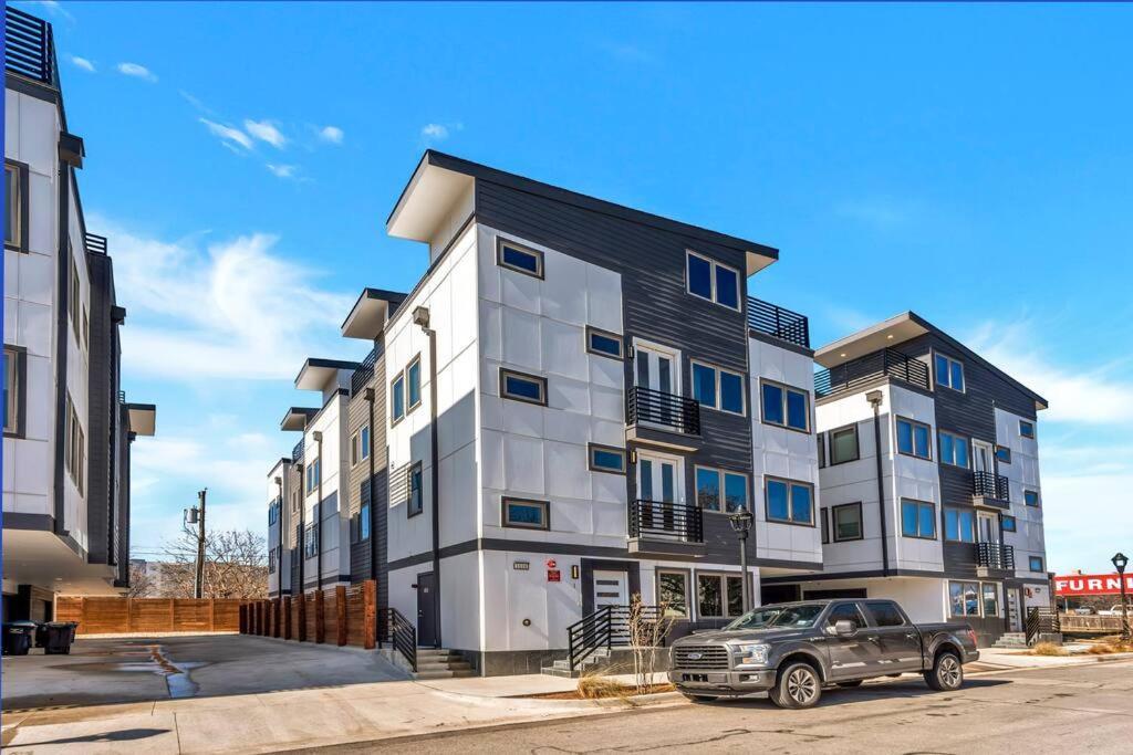 Private Rooftop Patio + 4 Story Home In Downtown Fw Форт-Уэрт Экстерьер фото
